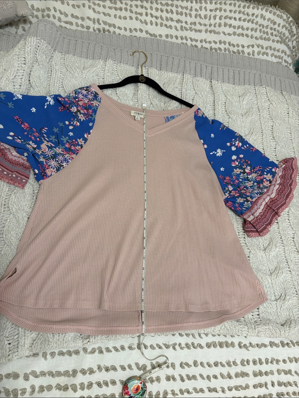 Umgee cute comfy top